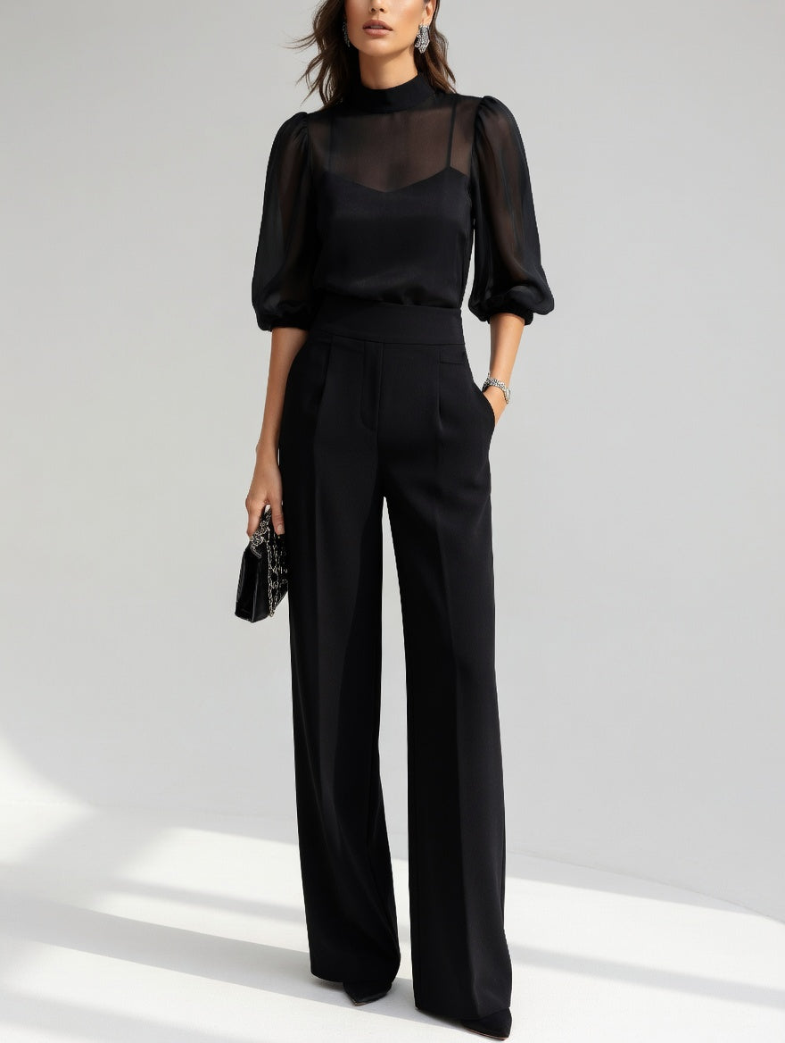 Valéressa™ — Elegant, flydende og sofistikeret moderne jumpsuit