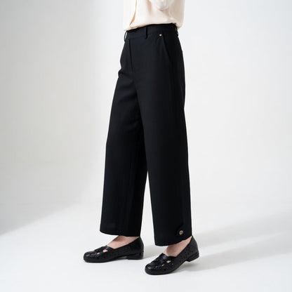 Élodiane™ — Elegante, ergonomiske ballerinaer med hulmønster og høj komfort