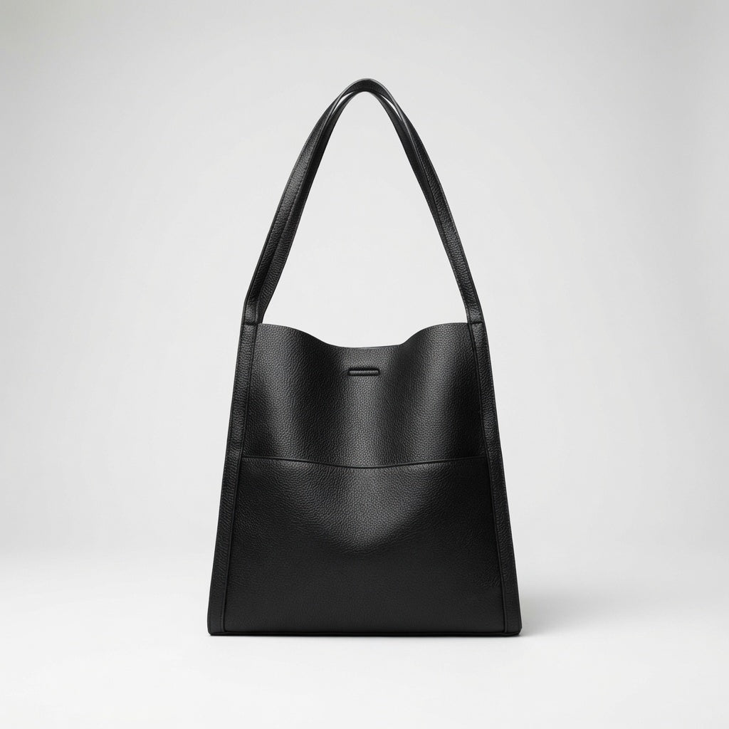 Évelisse™ — Elegant shopper i læder med tidløs elegance