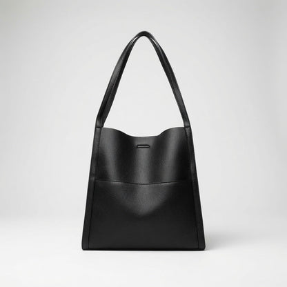 Évelisse™ — Elegant shopper i læder med tidløs elegance
