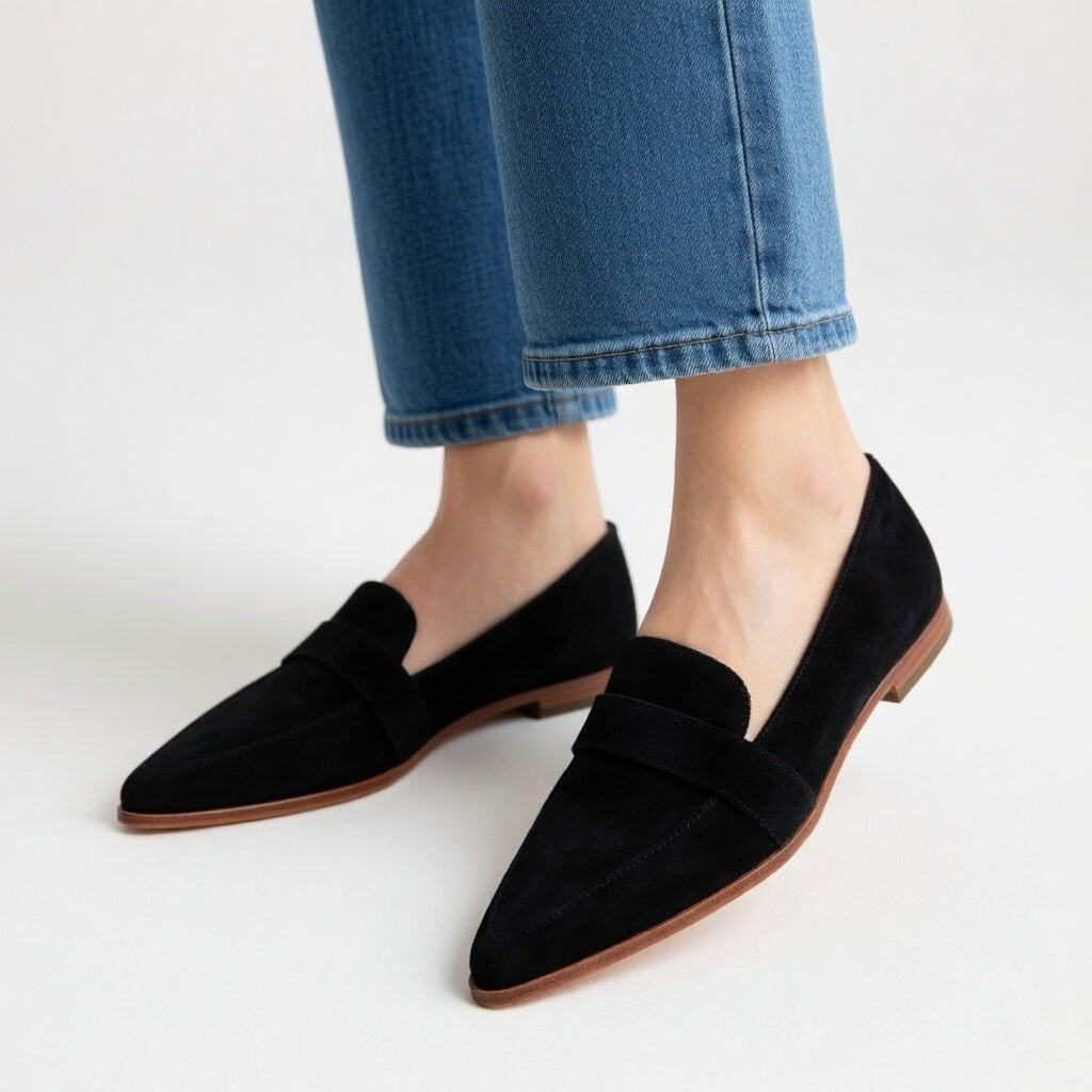 Maréline™ — Elegante, behagelige mokkasiner i tidløs stil