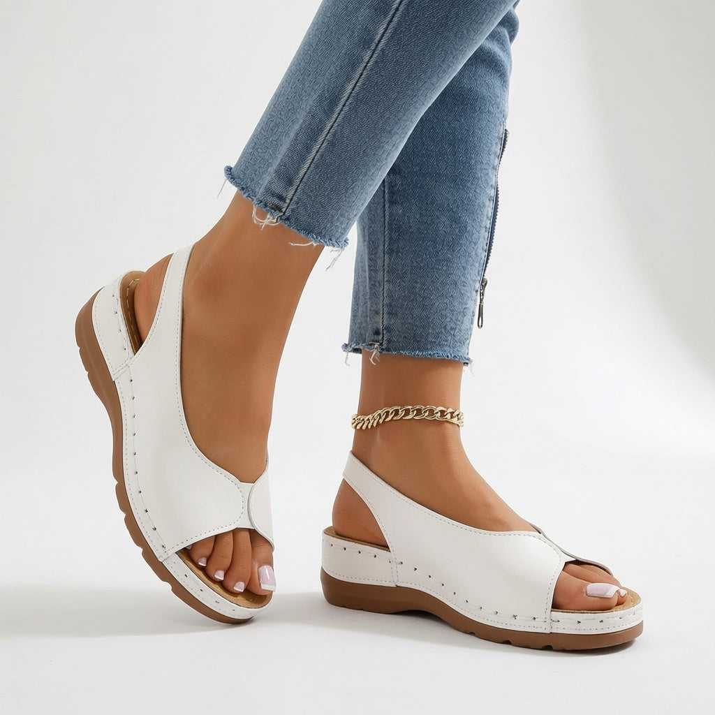 Mirellia™ — Elegante ergonomiske sandaler til sommerkomfort