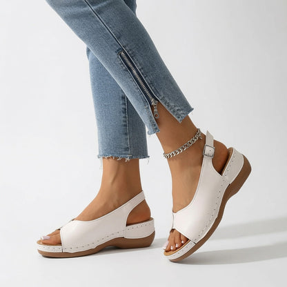 Mirellia™ — Elegante ergonomiske sandaler til sommerkomfort
