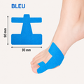 Blå