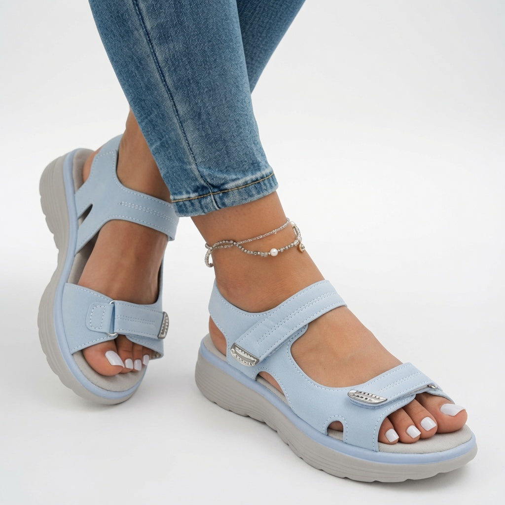 Lorévana™ — Ergonomiske sandaler til elegant hverdagskomfort