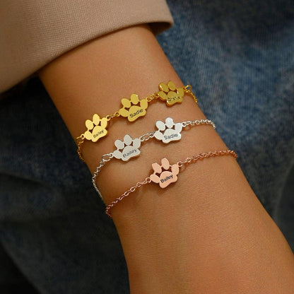 Et armbånd, der siger “jeg elsker dig” uden ord – sart, symbolsk og helt personligt.