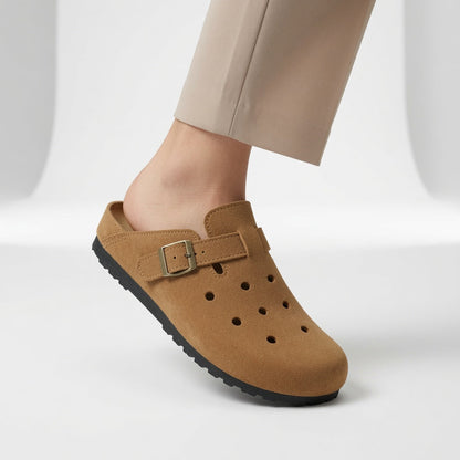 Ésmeria™ — Ergonomiske, åndbare clogs til daglig komfort