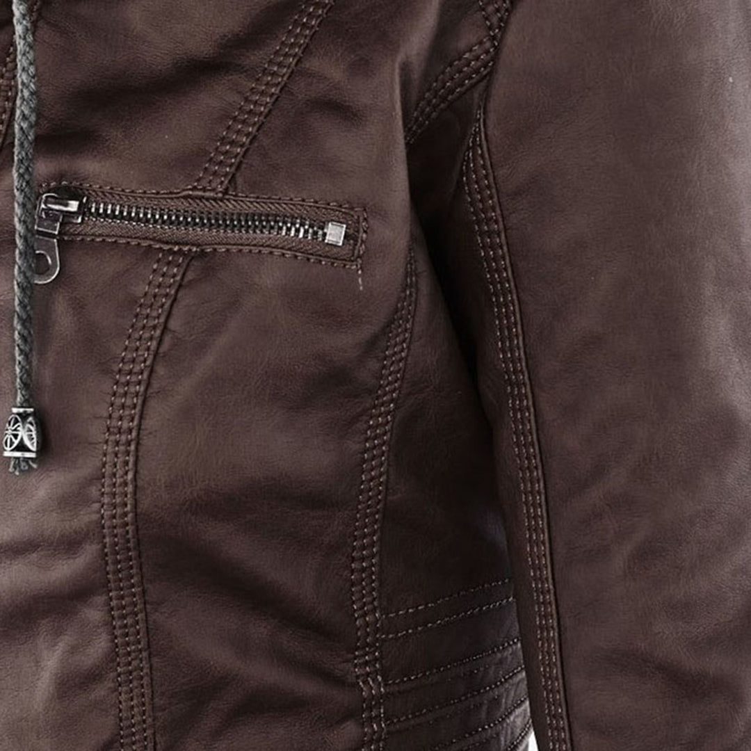 Monira™ – Den elegante og tidløse jakke til en markant stil