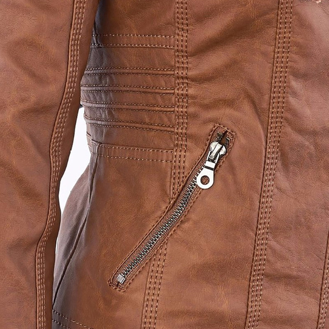 Monira™ – Den elegante og tidløse jakke til en markant stil