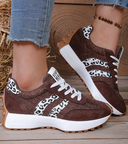 Élodiane™ — Elegante sneakers med daglig komfort