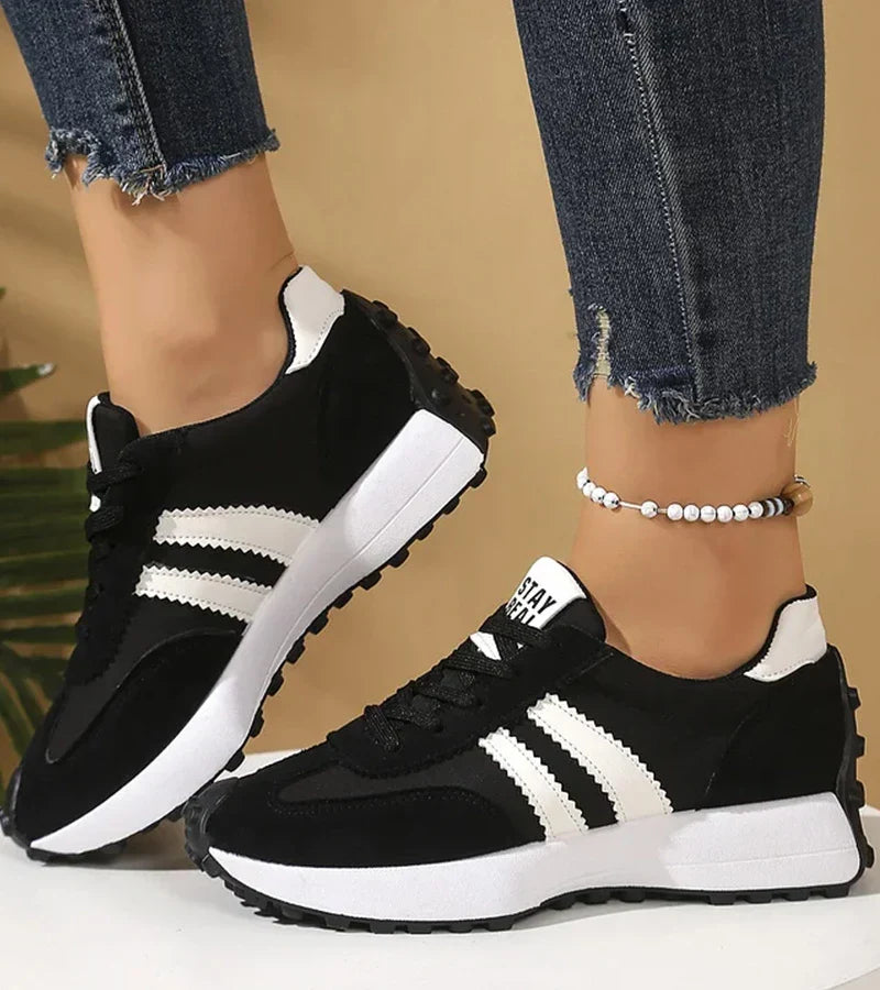 Élodiane™ — Elegante sneakers med daglig komfort