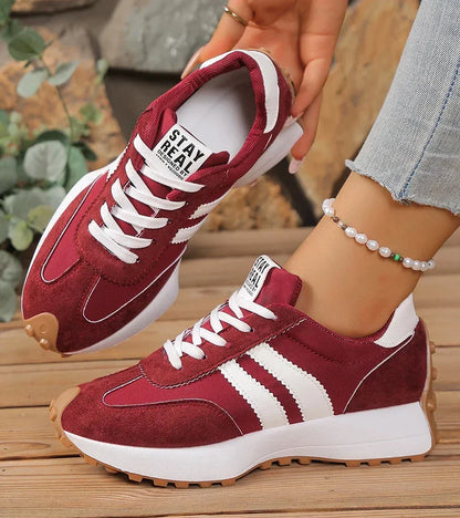 Élodiane™ — Elegante sneakers med daglig komfort