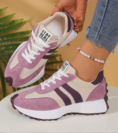 Élodiane™ — Elegante sneakers med daglig komfort
