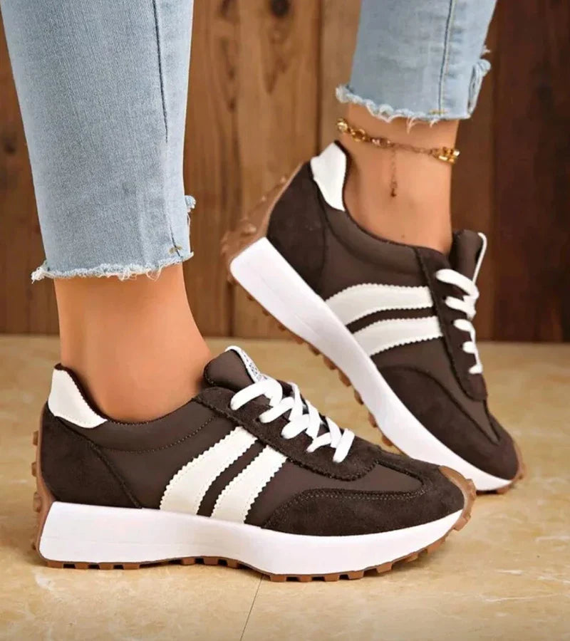 Élodiane™ — Elegante sneakers med daglig komfort