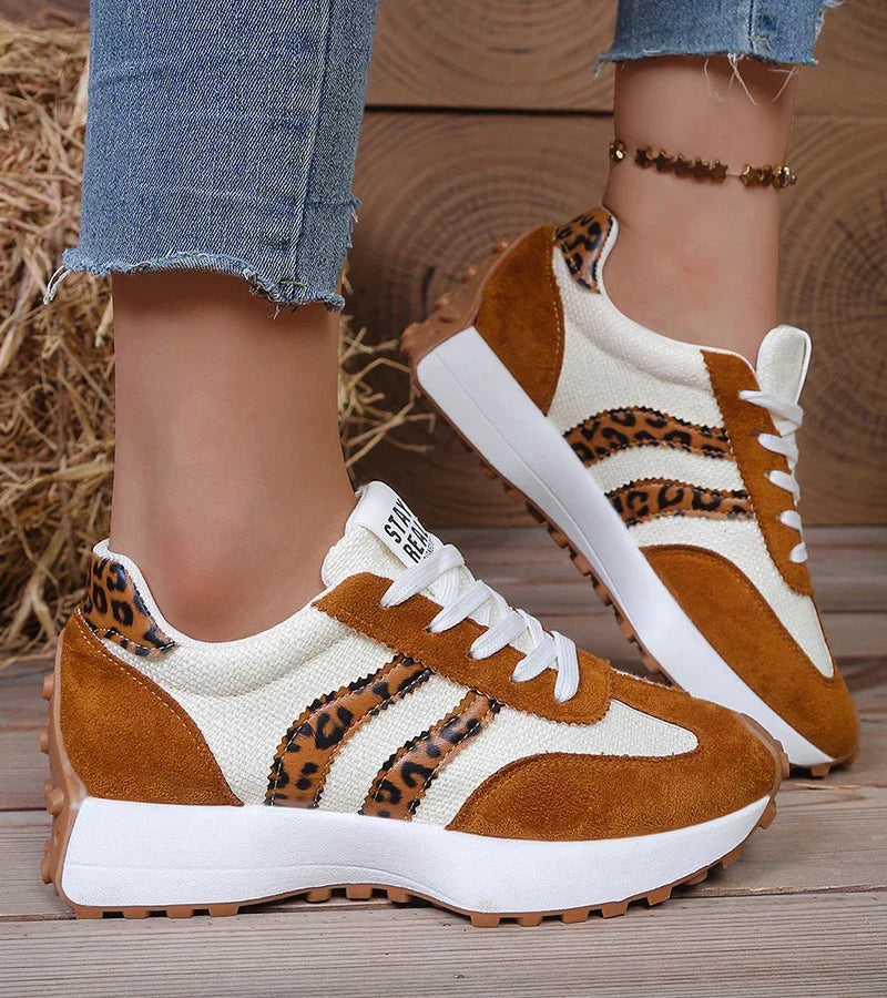 Élodiane™ — Elegante sneakers med daglig komfort