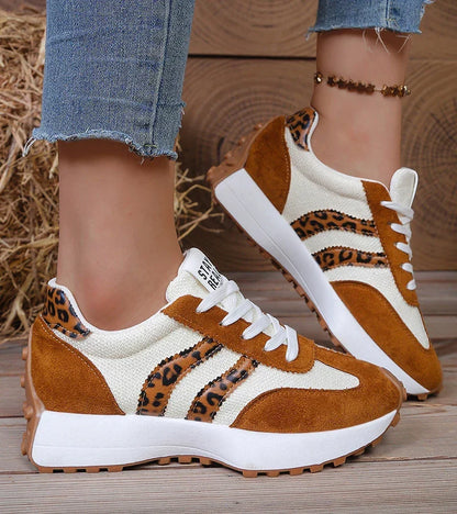Élodiane™ — Elegante sneakers med daglig komfort