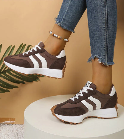 Élodiane™ — Elegante sneakers med daglig komfort