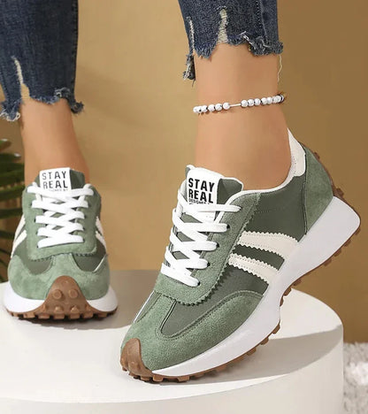 Élodiane™ — Elegante sneakers med daglig komfort
