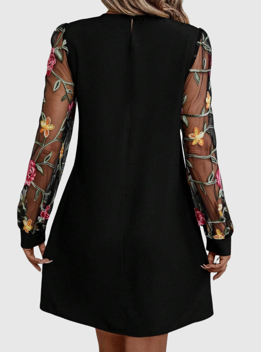 Émilienne™ – Blød og feminin blomsterelegance