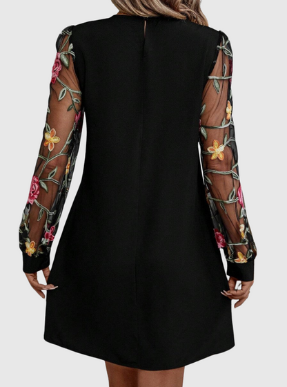 Émilienne™ – Blød og feminin blomsterelegance