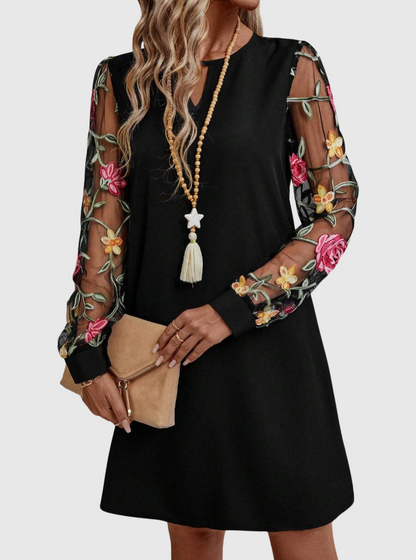 Émilienne™ – Blød og feminin blomsterelegance