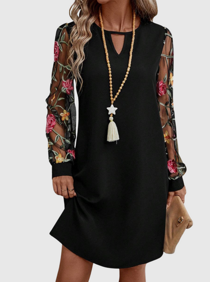Émilienne™ – Blød og feminin blomsterelegance