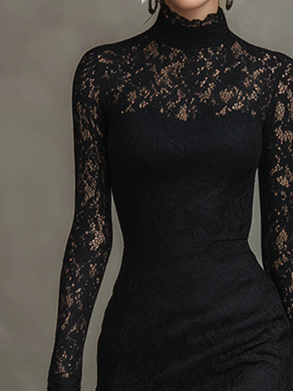 Mariette™ — Tidløs elegant maxikjole