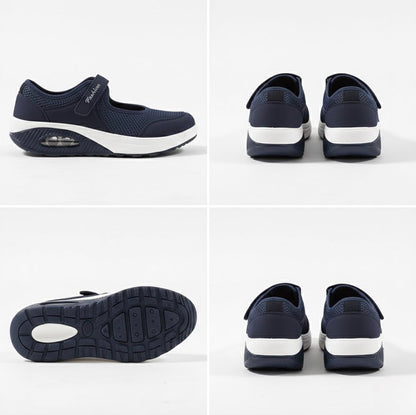 Marianne™ — Komfortable sneakers med varig støtte