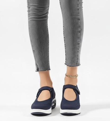 Marianne™ — Komfortable sneakers med varig støtte