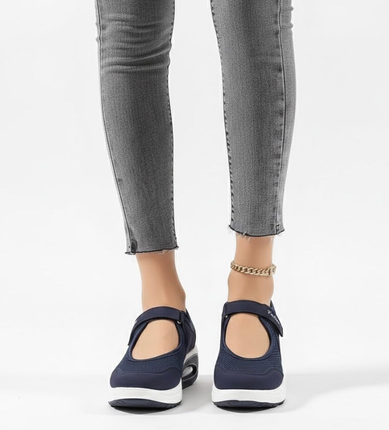 Marianne™ — Komfortable sneakers med varig støtte