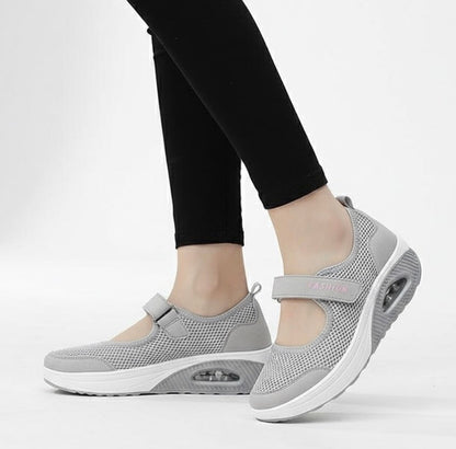 Marianne™ — Komfortable sneakers med varig støtte
