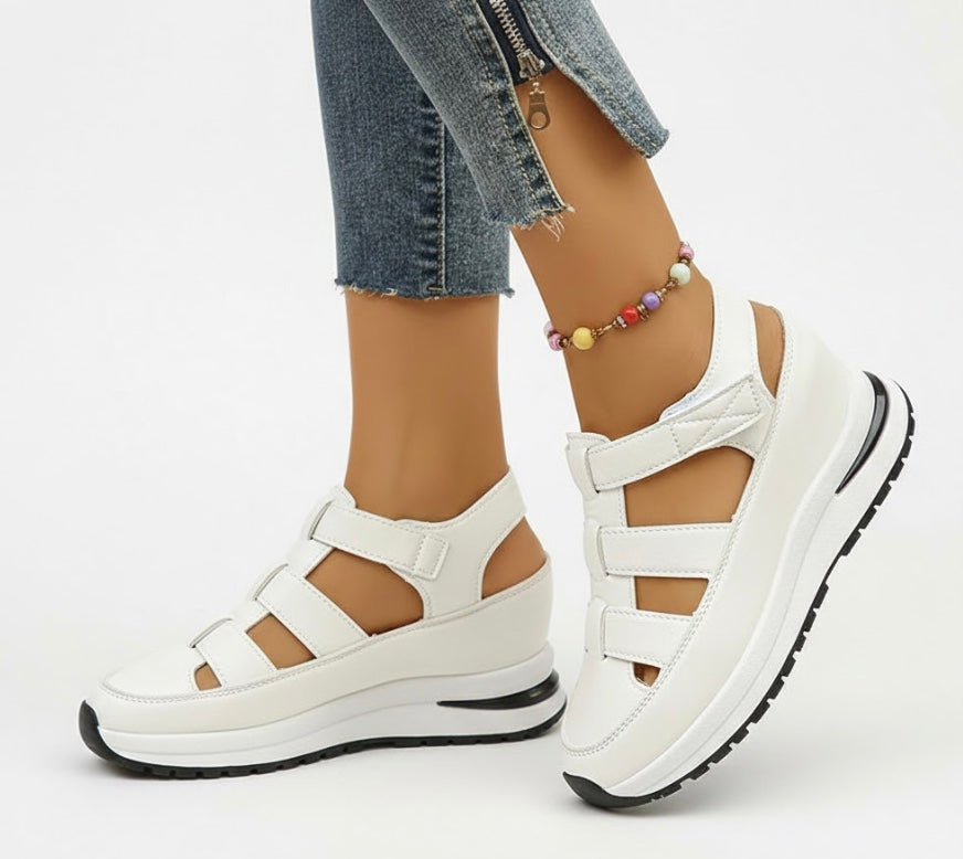 Clémence™ — Behagelige sneakers til sikre skridt