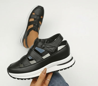 Clémence™ — Behagelige sneakers til sikre skridt