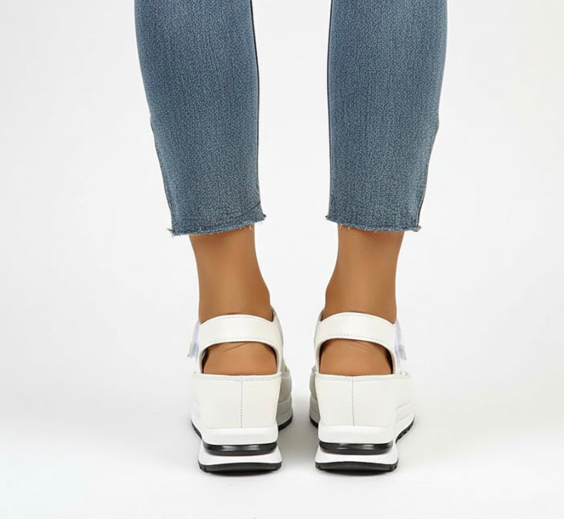 Clémence™ — Behagelige sneakers til sikre skridt