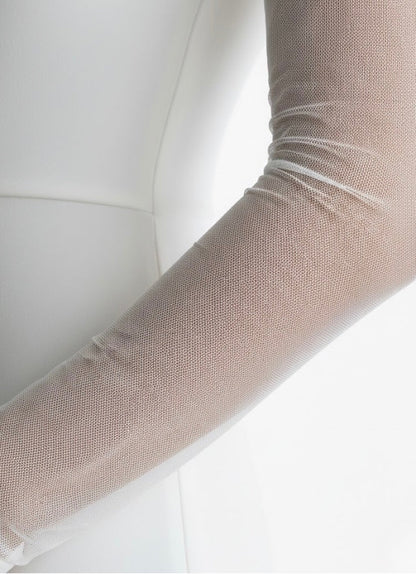 Lunaria™ — Lang kjole med æterisk charme