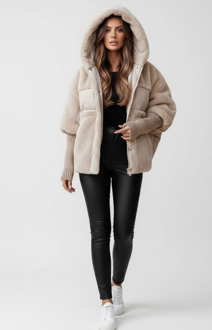 Julie™ - Elegant varme til hverdagen om vinteren