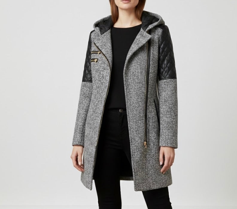 Élodie™ – Varm elegance til vinteren