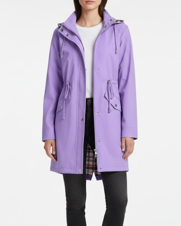 Olivia™ regnjakke – praktisk eleganse til hverdagen