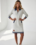 Grå