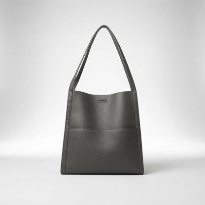 Évelisse™ — Elegant shopper i læder med tidløs elegance