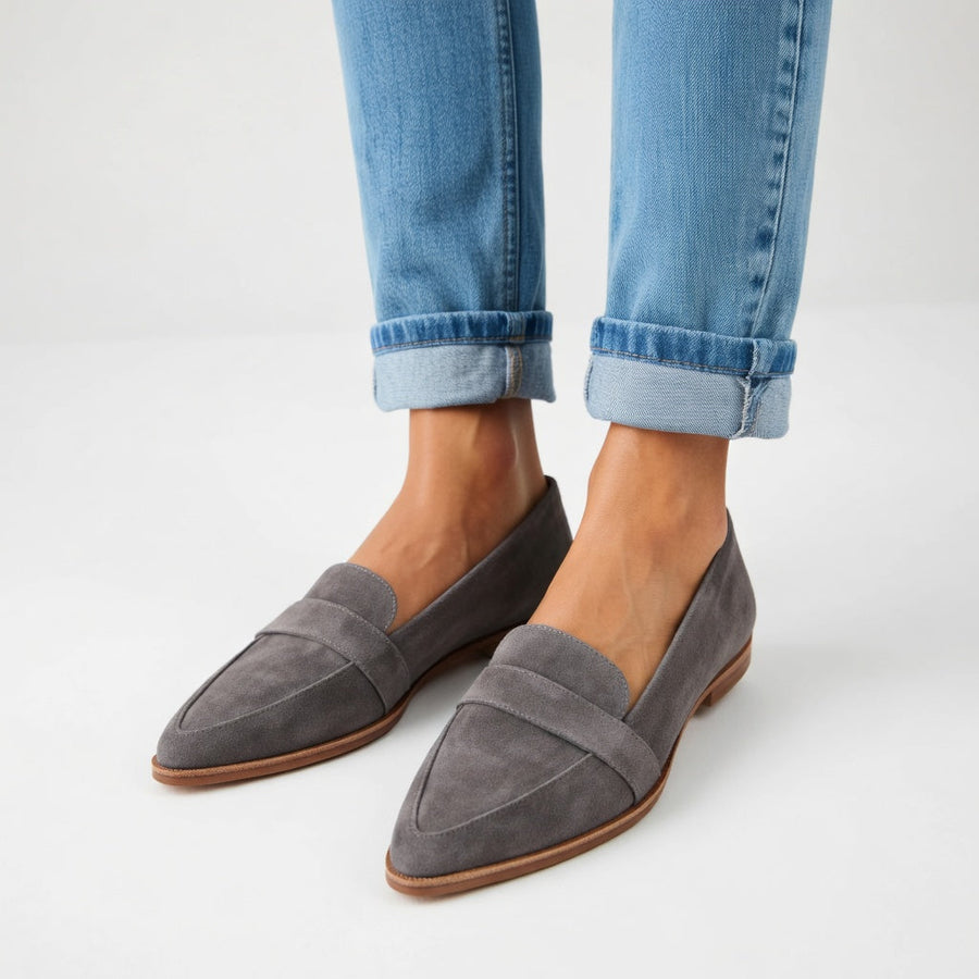 Maréline™ — Elegante, behagelige mokkasiner i tidløs stil