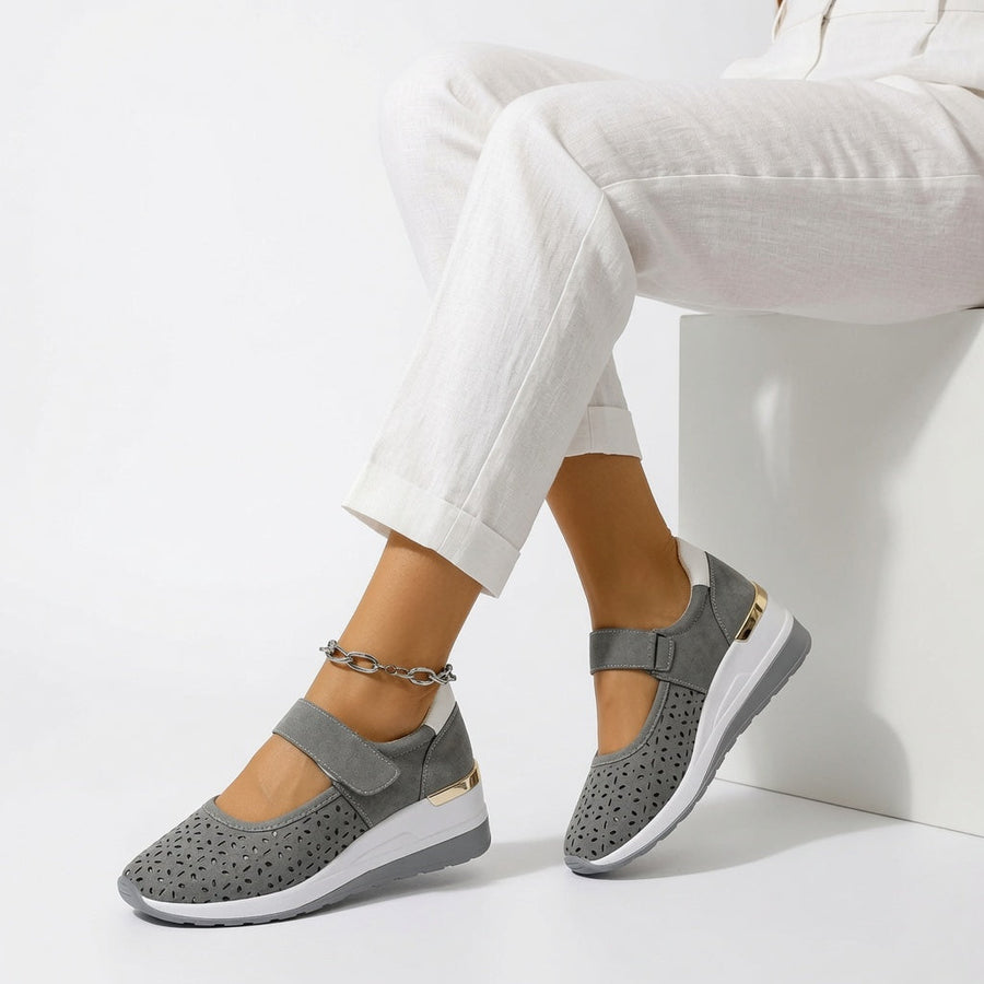Norélya™ — Ergonomiske platformsko til daglig komfort