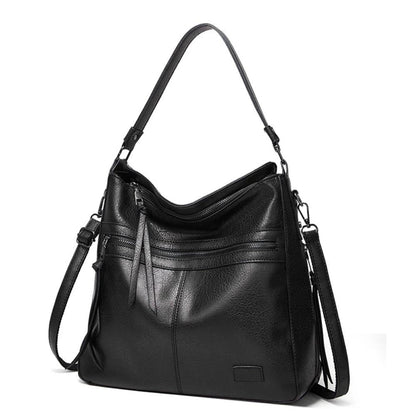 Madeleine™ — Raffineret taske i holdbar luksus
