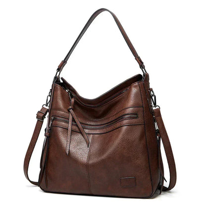 Madeleine™ — Raffineret taske i holdbar luksus