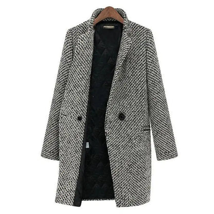 Esmara™ | Den varme og elegante frakke til efterår og vinter