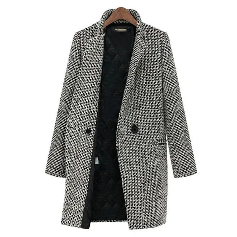 Esmara™ | Den varme og elegante frakke til efterår og vinter