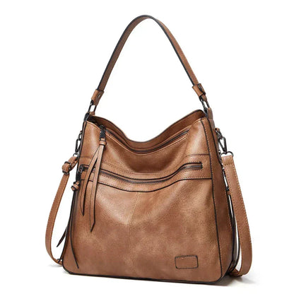 Madeleine™ — Raffineret taske i holdbar luksus