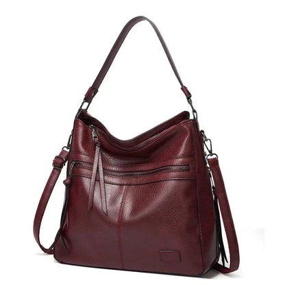 Madeleine™ — Raffineret taske i holdbar luksus
