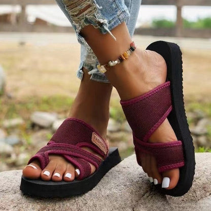 Komfortable ortopædiske sandaler Elsa
