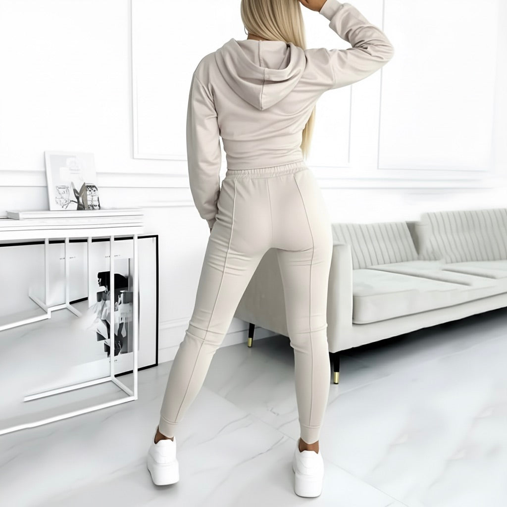 Rosalinde™ — Elegant jumpsuit med komfort til hverdagen
